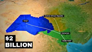 China Just Built $2B Mega Port in Cameroon That Could Reshape Central Africa