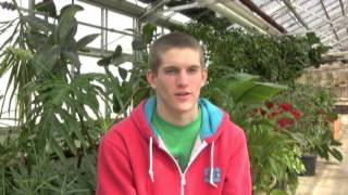 preview picture of video 'University of Guelph Ridgetown Campus Horticulture Diploma Program'