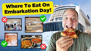 Download lagu MUST EAT Places For Lunch on a Royal Caribbean Cruise mp3