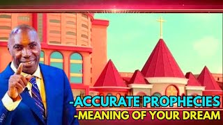 🔴 LIVE: Kakande’s Divine Interpretation of Dreams – Accurate Prophecies Revealed to Visitors!