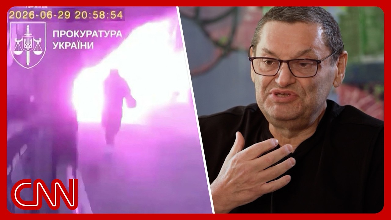 Ukrainian millionaire targeted in Monaco bombing speaks out