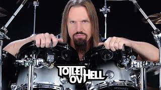 Interview with Bobby Jarzombek of Fates Warning - Toilet Ov Hell Podcast