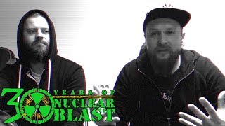 DECAPITATED - Anticult: Political influences (OFFICIAL INTERVIEW)