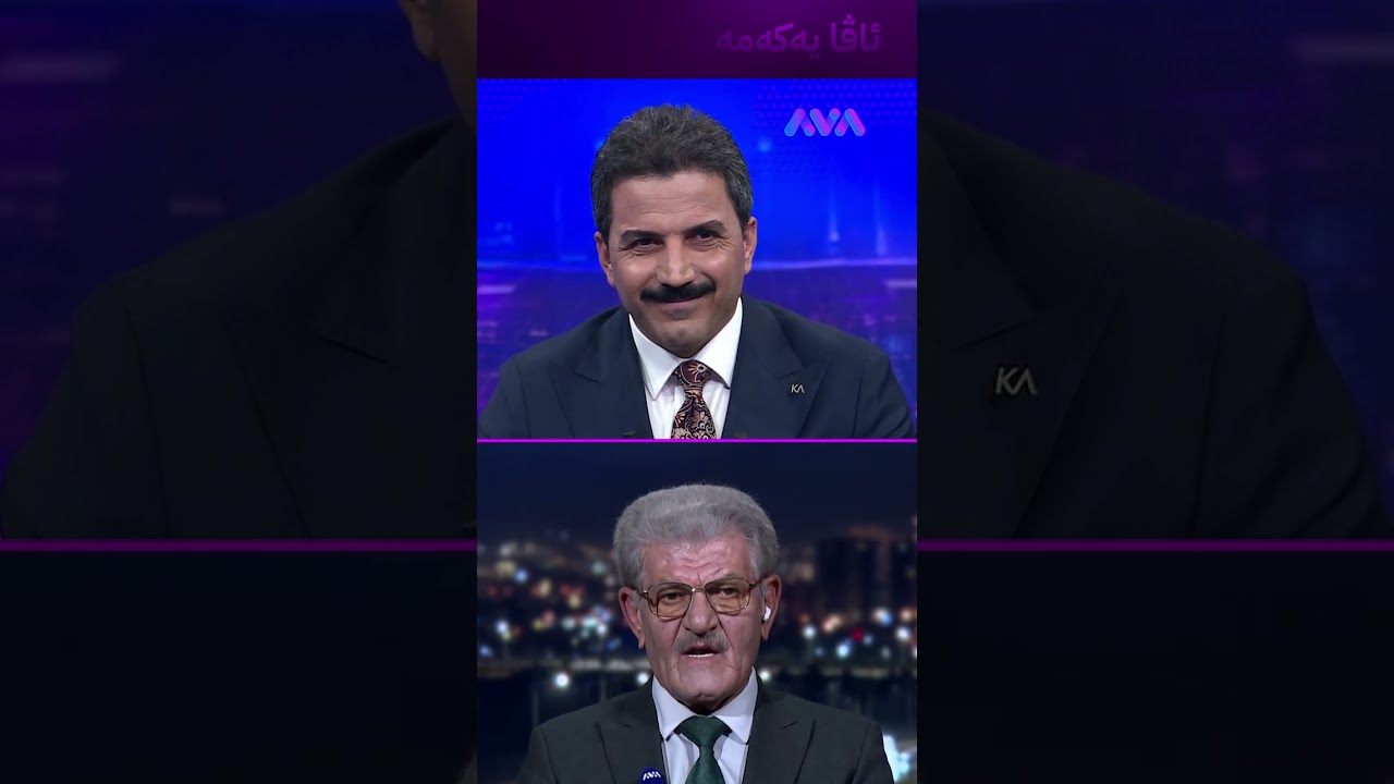 ڤیدیۆ | دوو شەپۆلی بارانبارین بەڕێوەیە