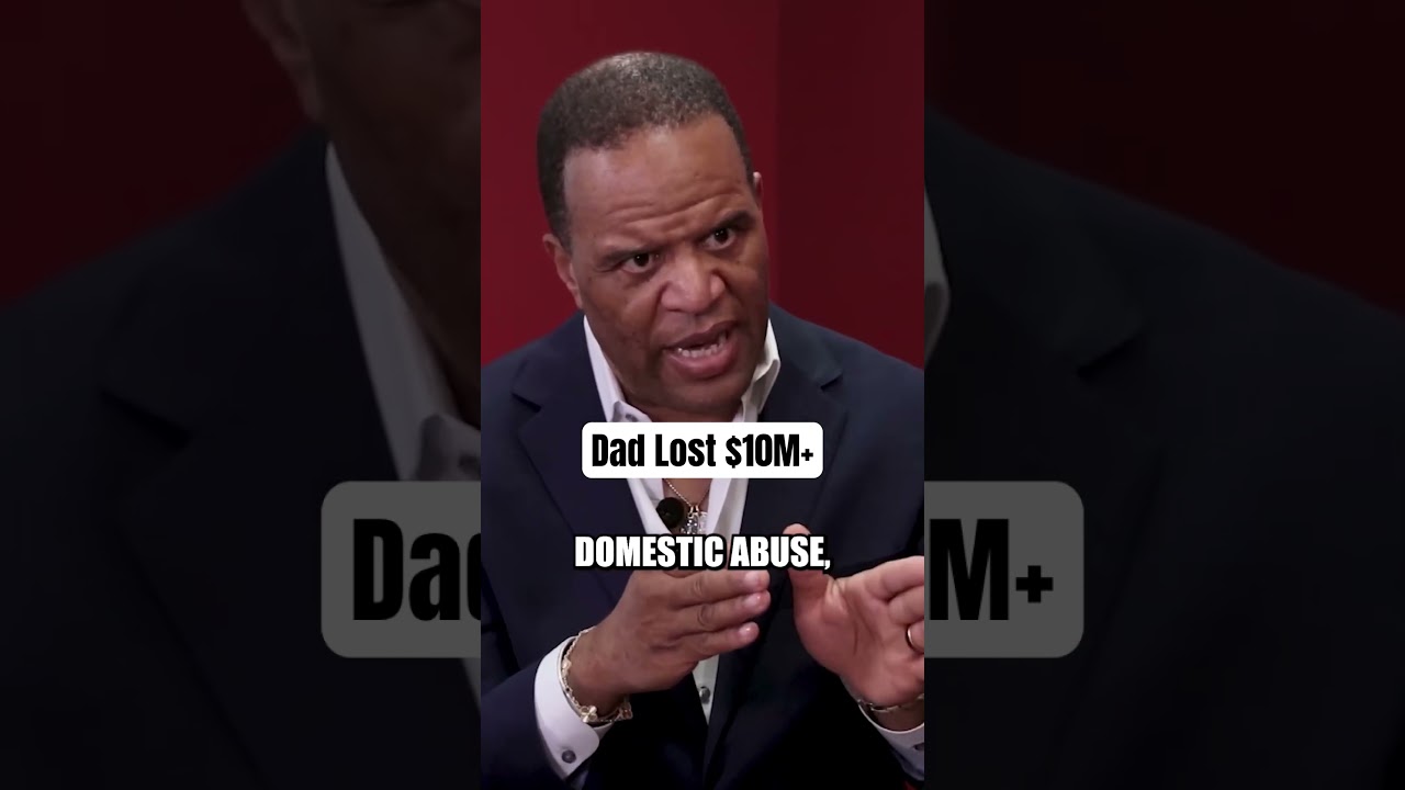 Dad Lost $10M+