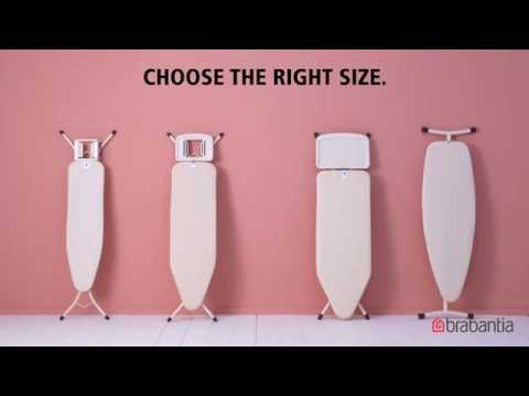 קרשי גיהוץ ואביזרים לטיפול בכביסה