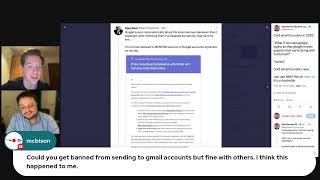 Google Bans Email Warm-Up via API: Breaking News thumbnail