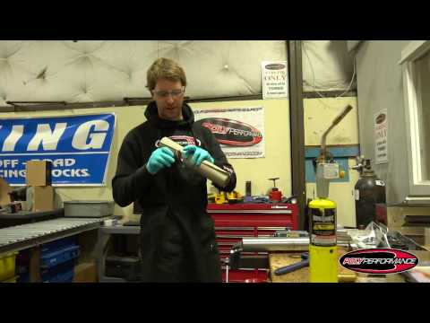 POLY PERFORMANCE // TECH TIP - FOX SHOCK BODY REMOVAL