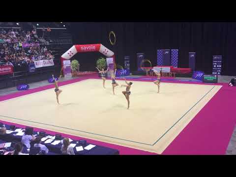 DN1 Sollies ensemble - France Chambéry 2018