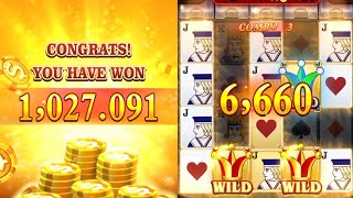 Super Ace Big Win 🔥 Huge Jackpot | JILI Slot Game 2025