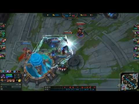 GODLIKE Thresh Play [NEXUS SAVE][OUTPLAY][GONE SEXUAL]