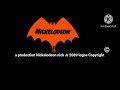 Nickelodeon Bat 20279 Logo