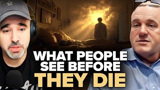 Hospice Doctor Reveals SHOCKING Deathbed Vision Accounts! (End of Life) | Dr. Christopher Kerr video