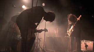 suuns - armed for peace / gaze @ paradiso noord amsterdam 31-10-2021