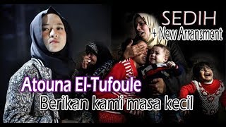 Download lagu Lagu palestina Sedih | Atouna el toufoule Full Lirik #safepalestine  #gaza #laguviral #palestina mp3