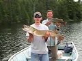 Lake of the Woods Ontario Fishing Trip 