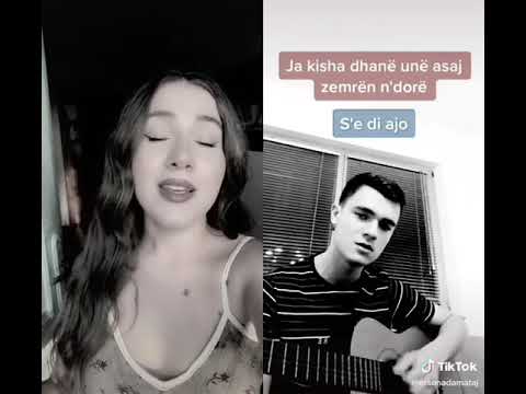 Elvana Gjata-Mike (cover by Ersenada Mataj)😍