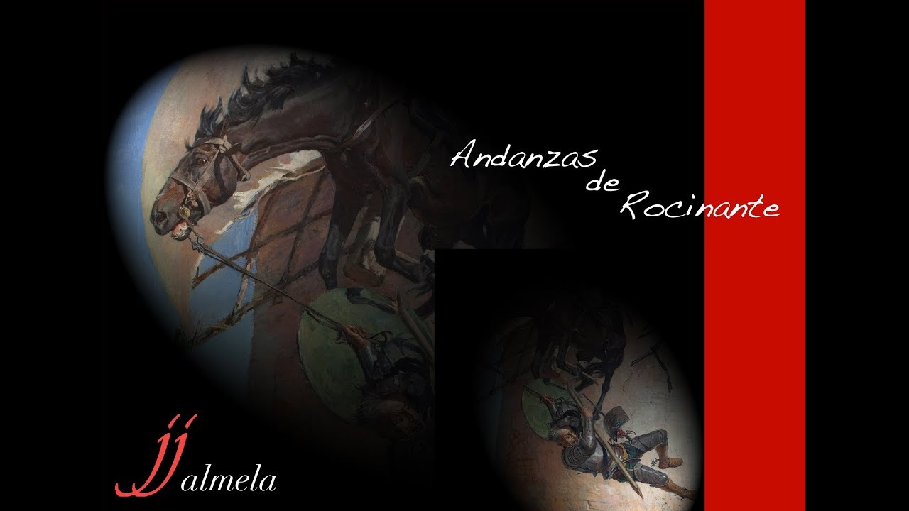 Andanzas de rocinante