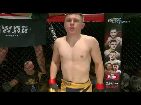 Šimon Bruknar -vs- Szymon Jarząbek, FUSION 25