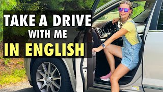 English Vocabulary: How To Talk About Driving In English