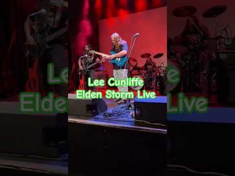 Cunliffe's Music video.