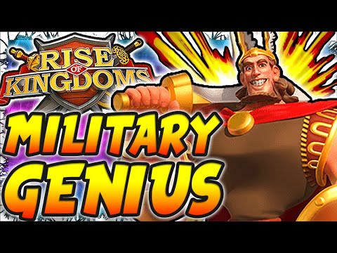 HERMANN RISE OF KINGDOMS GUIDE 2020! NEW VIDEO IDEAS! Hermann Talent Build and Commander Pairings!