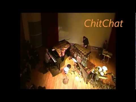Daniel Goyone - CHITCHAT (avec Thierry Bonneaux au vibraphone)