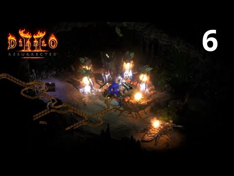 Diablo II: Resurrected [PL] (Paladyn) - Robacze Gniazdo #6