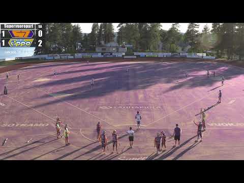 B-pojat Sotkamo - Oulu 16.7.2020