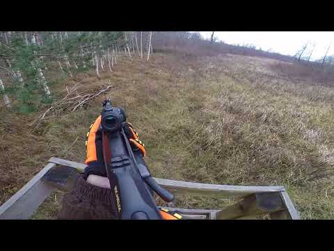 Merkel Helix With aimpoint H1