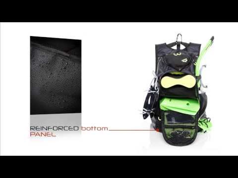 Arena Fastpack Rucksack by th-sports