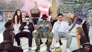 Sak Noel &amp; Salvi feat. Sean Paul - Trumpets (Official Video)