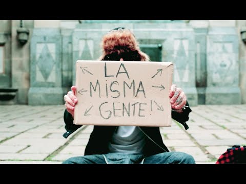 WE ARE MONO | La Misma Gente | (Video Oficial)