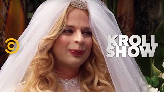 Kroll Show - PubLIZity - Liz's Wedding Part 4