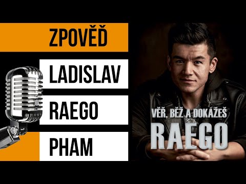 ZPOVĚĎ | RAEGO: ,,KOPAL DO MĚ, PROTOŽE JSEM JINEJ...''
