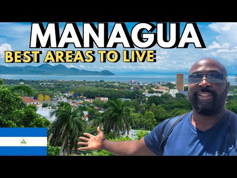 Managua Nicaragua's Finest: Top 5 Neighborhoods