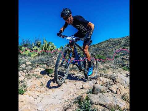 Taylor Lideen talks mind set and dealing with self-doubt on the 1st episode of The Average Watts Pod