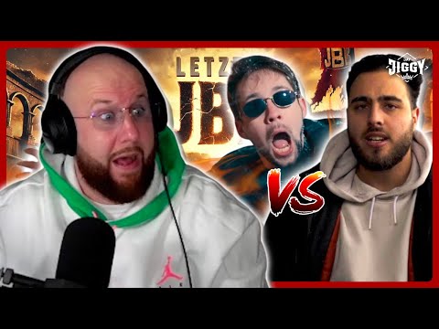 Wo sind die PUNCHLINES?!🤔 Kryo vs. Signum | Letztes JBB | REACTION