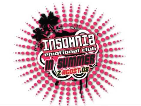 INSOMNIA EMOTIONAL CLUB (AfterMovie - InSummer 2008) Ledaña, Cuenca
