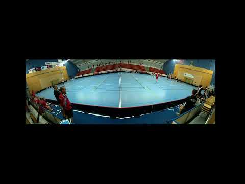 RedstarsLive -  A-herr ( Redstars - Rockets)