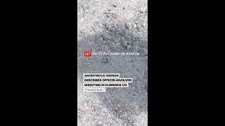 Officer-Involved Shooting In Florence, SC
