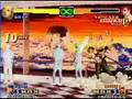 Whip Combo Kof 2000
