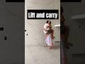 Lift Carry Boyfriend
