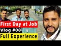 💻 first day as software engineer life in bangalore full experience shared