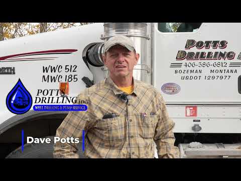 Dave Potts and Potts Drilling