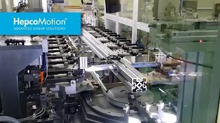 DTS – Automotive Battery Assembly