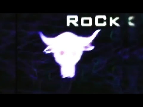 The Rock "2000" Know Your Role Entrance Video