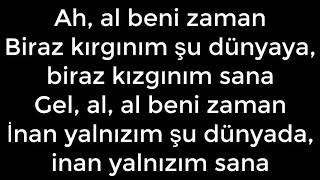Şanışer ft Sokrat - Yalan Lyrics (Sözleri)
