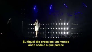 The Weeknd ft Lana Del Rey - Prisoner (Live The Madness Fall Tour) [LEGENDADO/TRADUÇÃO]
