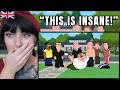 British Girl Reacts to Family Guy Funny Moments Compilation - SO Unhinged!